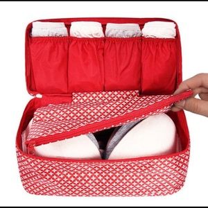 Monopoly Travel pouch for underwear and bra